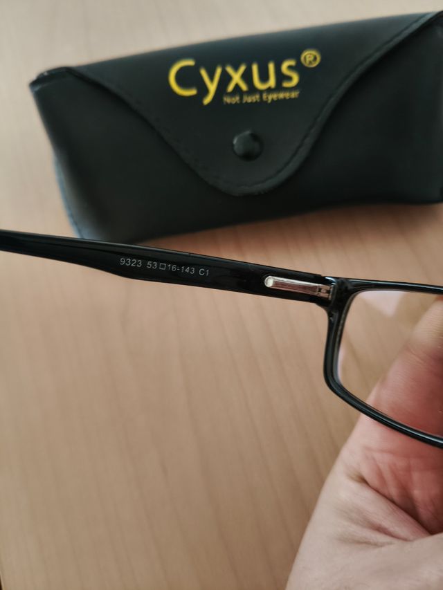 Occhiali Cyxus Blue Light