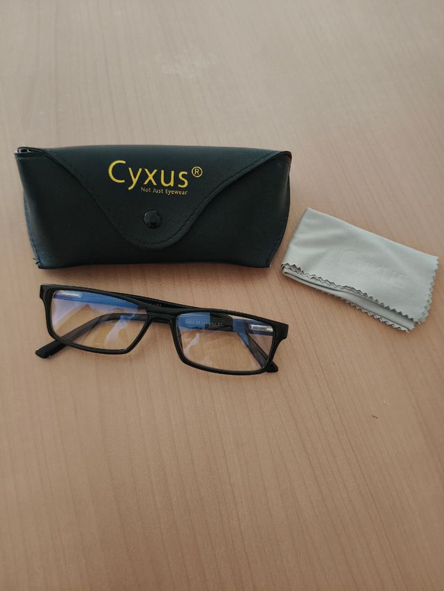 Occhiali Cyxus Blue Light
