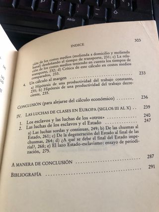 la liberacion medieval