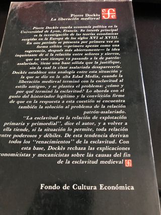 la liberacion medieval