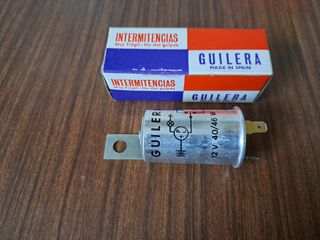 Intermitencia GUILERA 12V 40/46W Seat 600/127