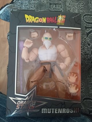 Figura Dragon Stars Mutenroshi Dragon Ball
