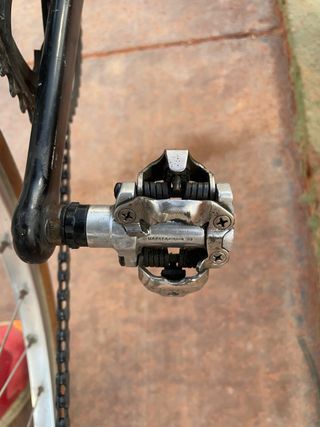 Pedales Shimano PD M520