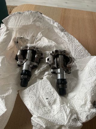 Pedales Shimano PD M520