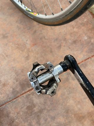 Pedales Shimano PD M520