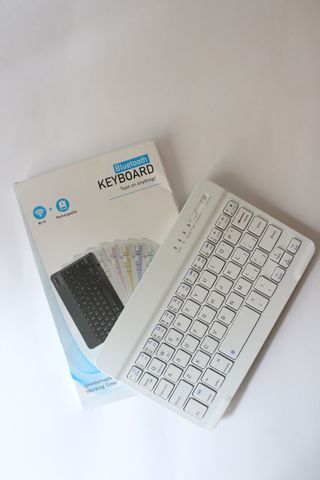 Teclado Bluetooth Portátil