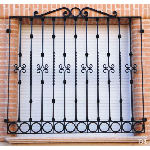 Trabajos de herrería a medida