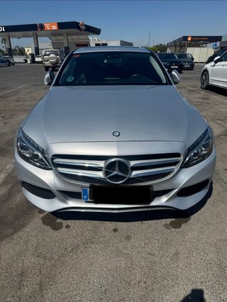 Mercedes-Benz Clase C 2017