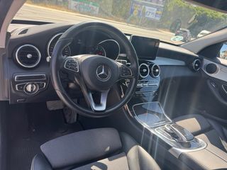 Mercedes-Benz Clase C 2017