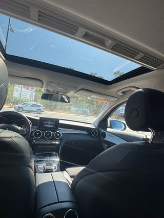 Mercedes-Benz Clase C 2017