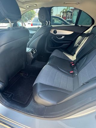 Mercedes-Benz Clase C 2017