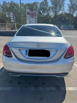 Mercedes-Benz Clase C 2017