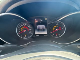 Mercedes-Benz Clase C 2017