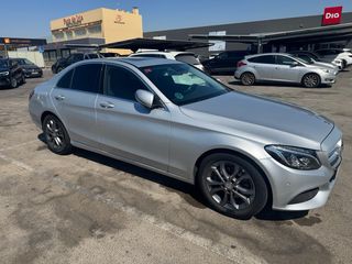 Mercedes-Benz Clase C 2017