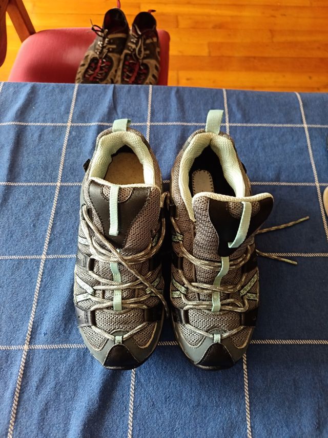 Deportivas merrel 38