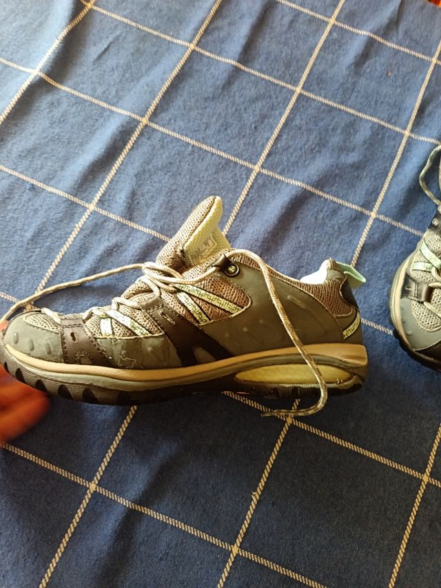 Deportivas merrel 38