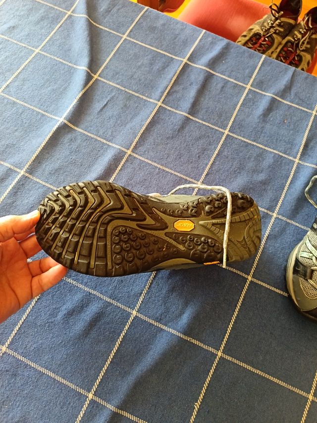 Deportivas merrel 38