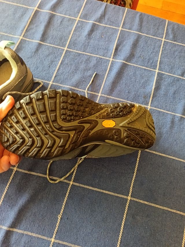 Deportivas merrel 38