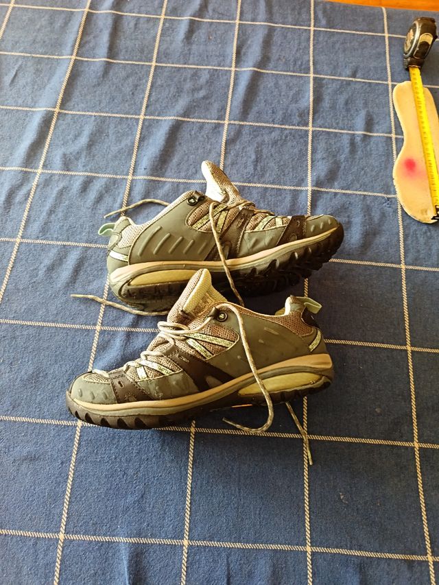 Deportivas merrel 38