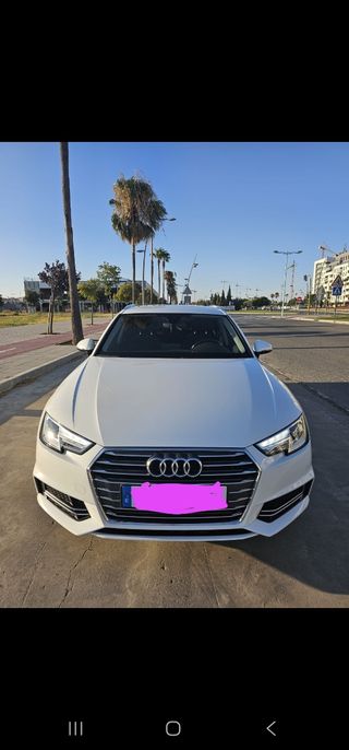 Audi A4 2017