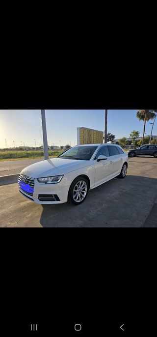 Audi A4 2017