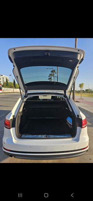 Audi A4 2017