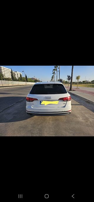 Audi A4 2017