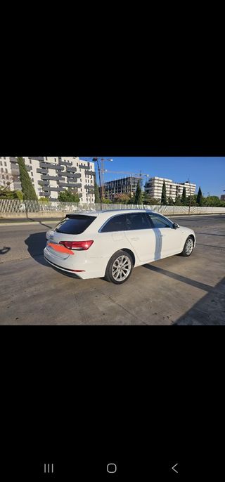 Audi A4 2017