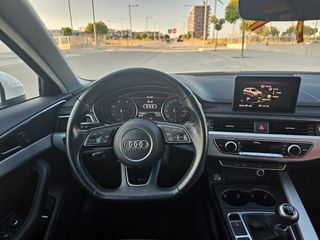 Audi A4 2017