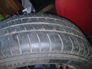 Llanta Michelin con Rin