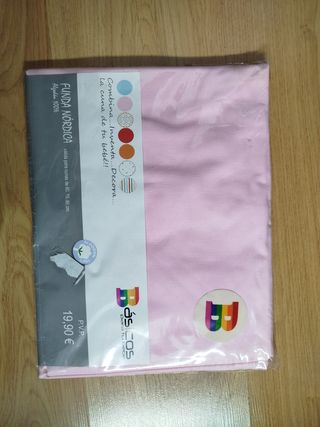Fundas Nórdicas Cuna  100% Algodón . A estrenar.
