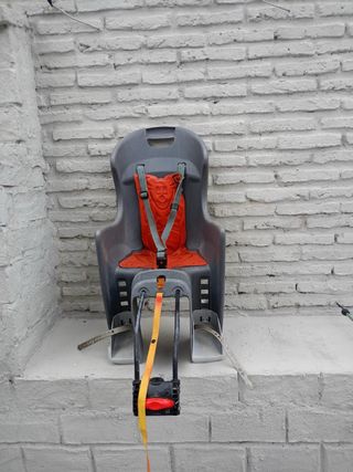 Silla de niño para bici