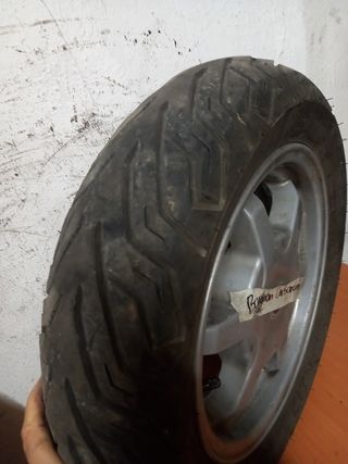 Llanta Suzuki Burgman