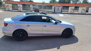 Audi A3 limousine 2013