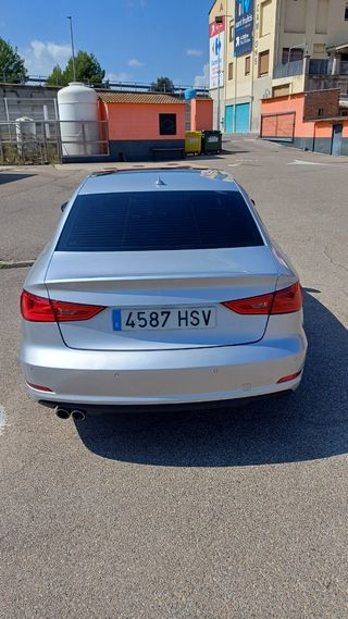 Audi A3 limousine 2013