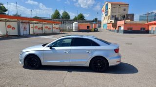 Audi A3 limousine 2013