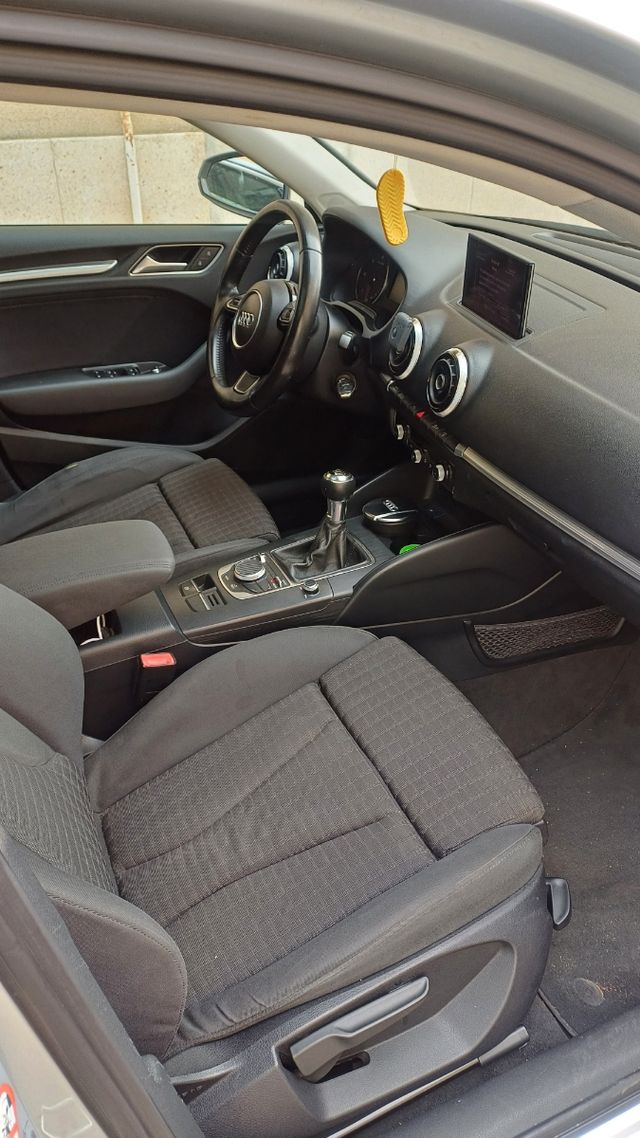 Audi A3 limousine 2013