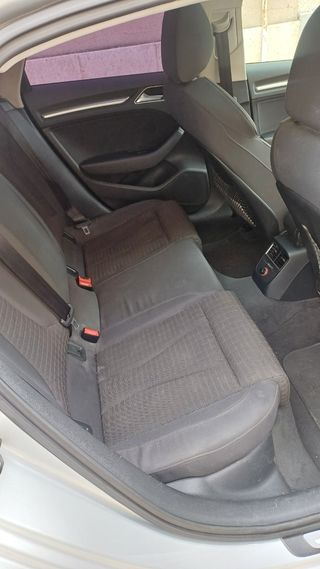 Audi A3 limousine 2013