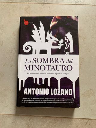 La sombra del Minotauro / The Shadow of the Min...