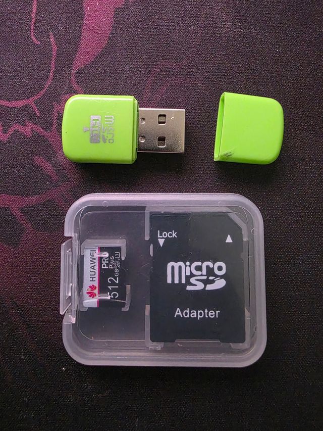 Huawei 512GB PRO Plus Micro SD XC
