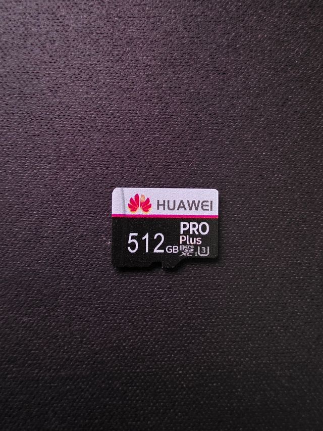 Huawei 512GB PRO Plus Micro SD XC