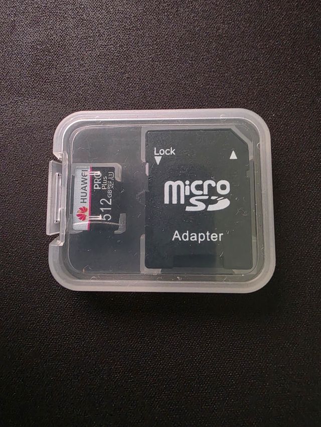 Huawei 512GB PRO Plus Micro SD XC