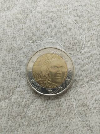 Moneda 2 Euros conmemorativa