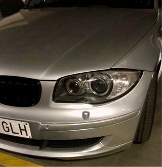 BMW Serie 1 2009