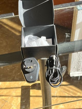 Estación Carga LOGITECH con entrada usb3.0 y tipoC