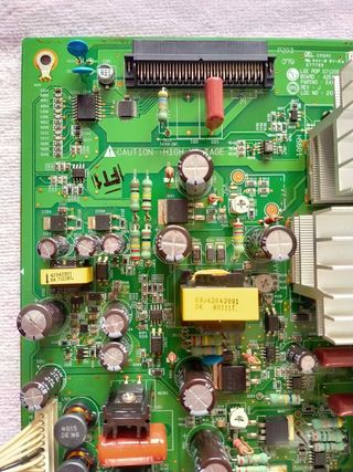 Se Vende Placa Fuente Board de TV LG