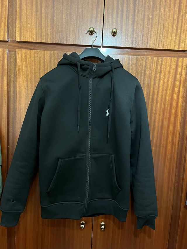 Sudadera Polo Ralph Lauren Negra
