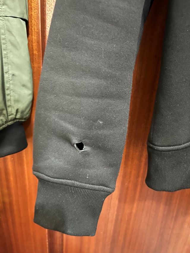 Sudadera Polo Ralph Lauren Negra