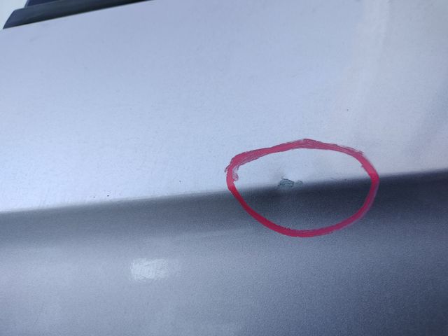 165204 PUERTA TRASERA IZQUIERDA FORD S-MAX (CA1)