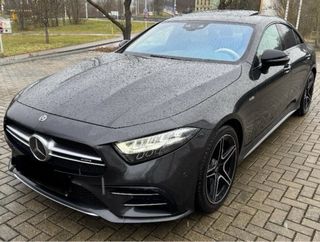 Mercedes-Benz Clase CLS 2020